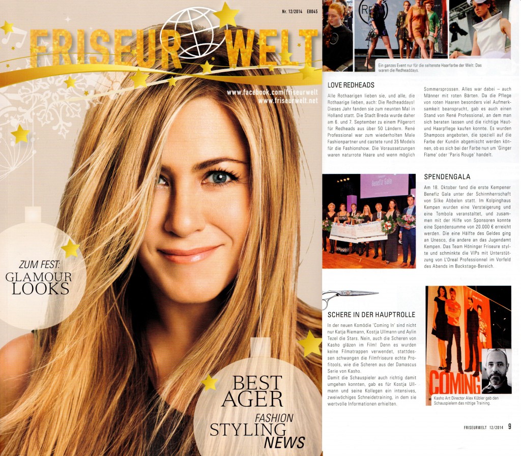 Friseur Welt media