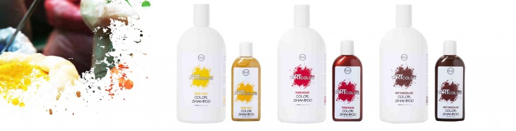 Art Color kleurshampoo en conditioner