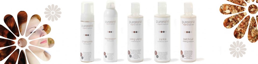 Pure René Organic Haircare