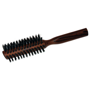 Pure Wood borstels halfrond Feel the Love