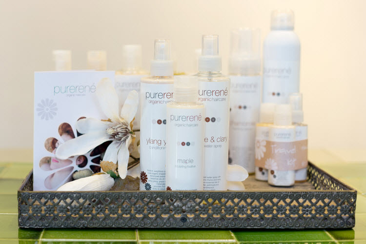 Assortiment Pure René 
