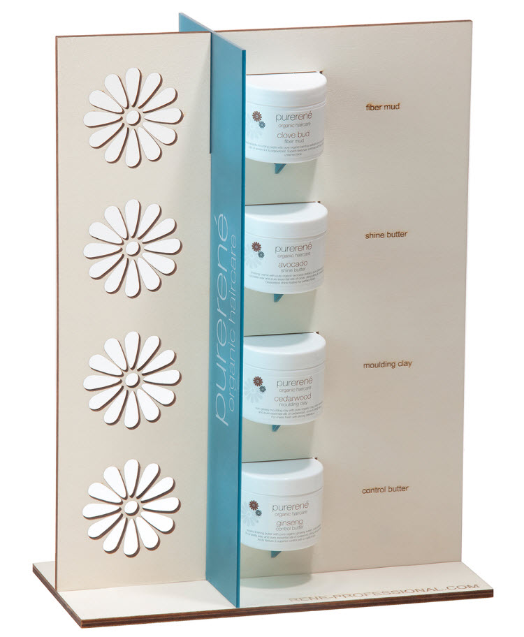 Pure René Eco Display Wax