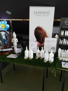 Hellen's Hairspa promoot ARTcolor van René Professional