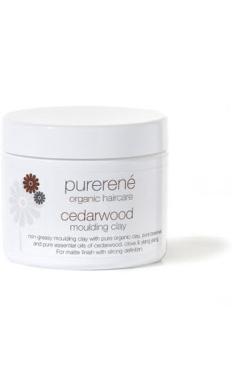 Pure rene Cedarwood Moulding Clay