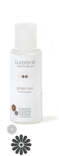 Pure Rene Green Tea Polishing Glaze