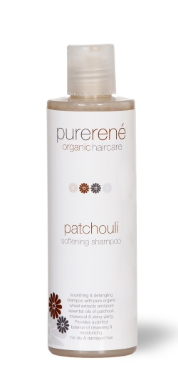 Pure Rene Patschouli Softening Shampoo