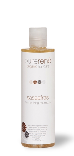 Pure Rene Sassafras Harmonizing Shampoo