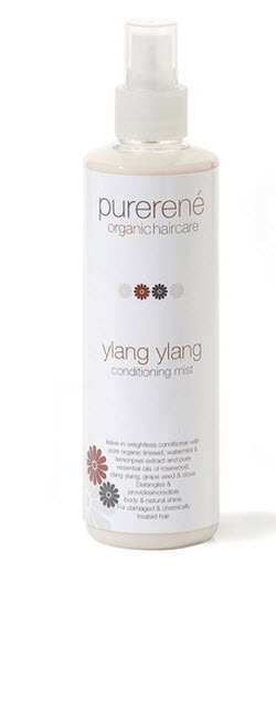 Pure Rene Ylang Ylang Conditioning Mist