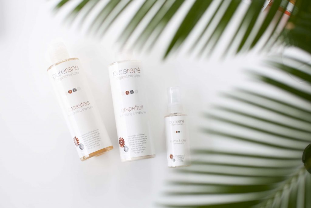 foto review-pure-renee-organic-hair-shampoo-conditioner-spray