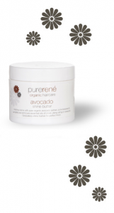 Pure Rene Avocado Shine Butter