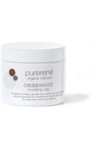 Pure rene Cedarwood Moulding Clay