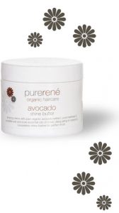 Pure Rene Avocado Shine Butter