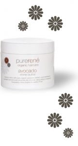 Pure Rene Avocado Shine Butter