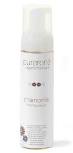 Pure Rene Chamomile Foaming Serum