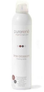 Pure rene Lime Blossom Finishing Spray