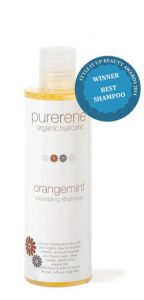 PureRene Orangemint Voluminizing Shampoo