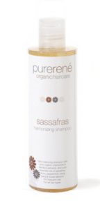 Pure Rene Sassafras Harmonizing Shampoo