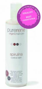 Pure Rene Spirulina Curative Balm